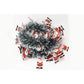 LED Light Christmas Tree Hanging Ornaments Decorative String Lights