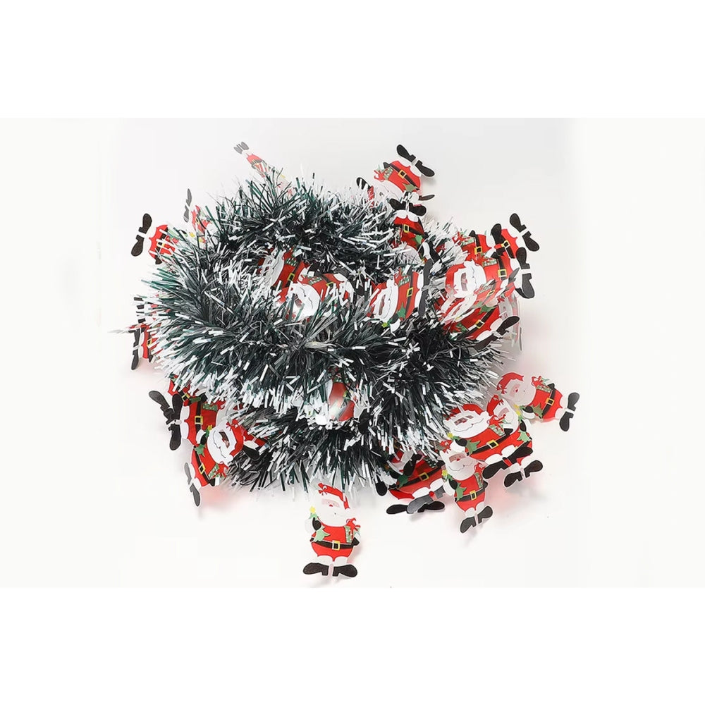 LED Light Christmas Tree Hanging Ornaments Decorative String Lights