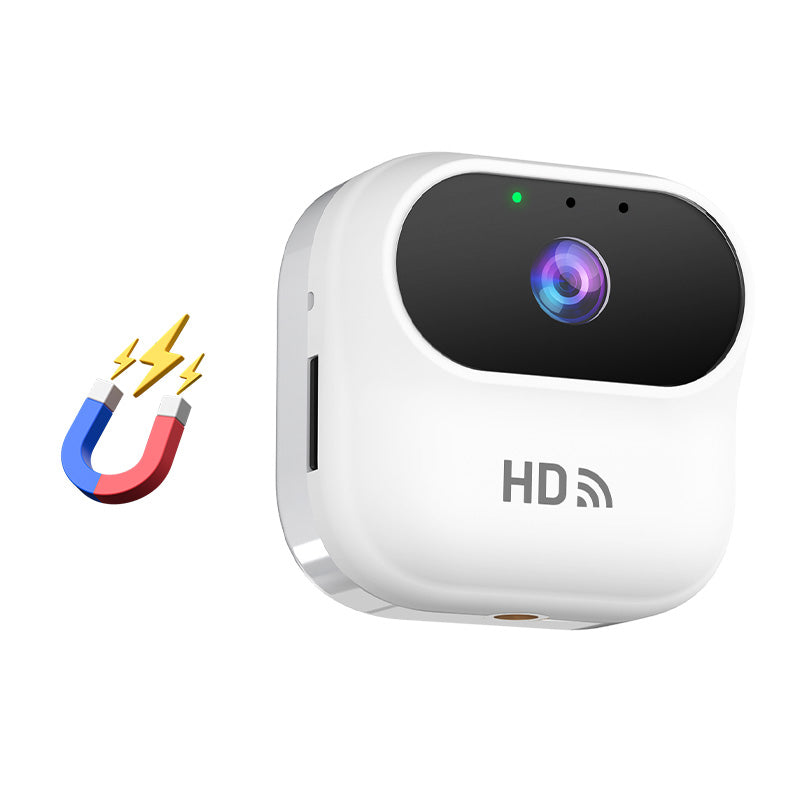Mini WiFi Camera 1080P HD Vlog Pocket Camera