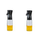 2Pcs 220ML Oil Spray Bottles