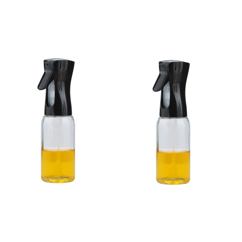 2Pcs 220ML Oil Spray Bottles