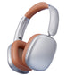 V5.4 Wireless Over-Ear Bluetooth Headphones with Adaptive ANC