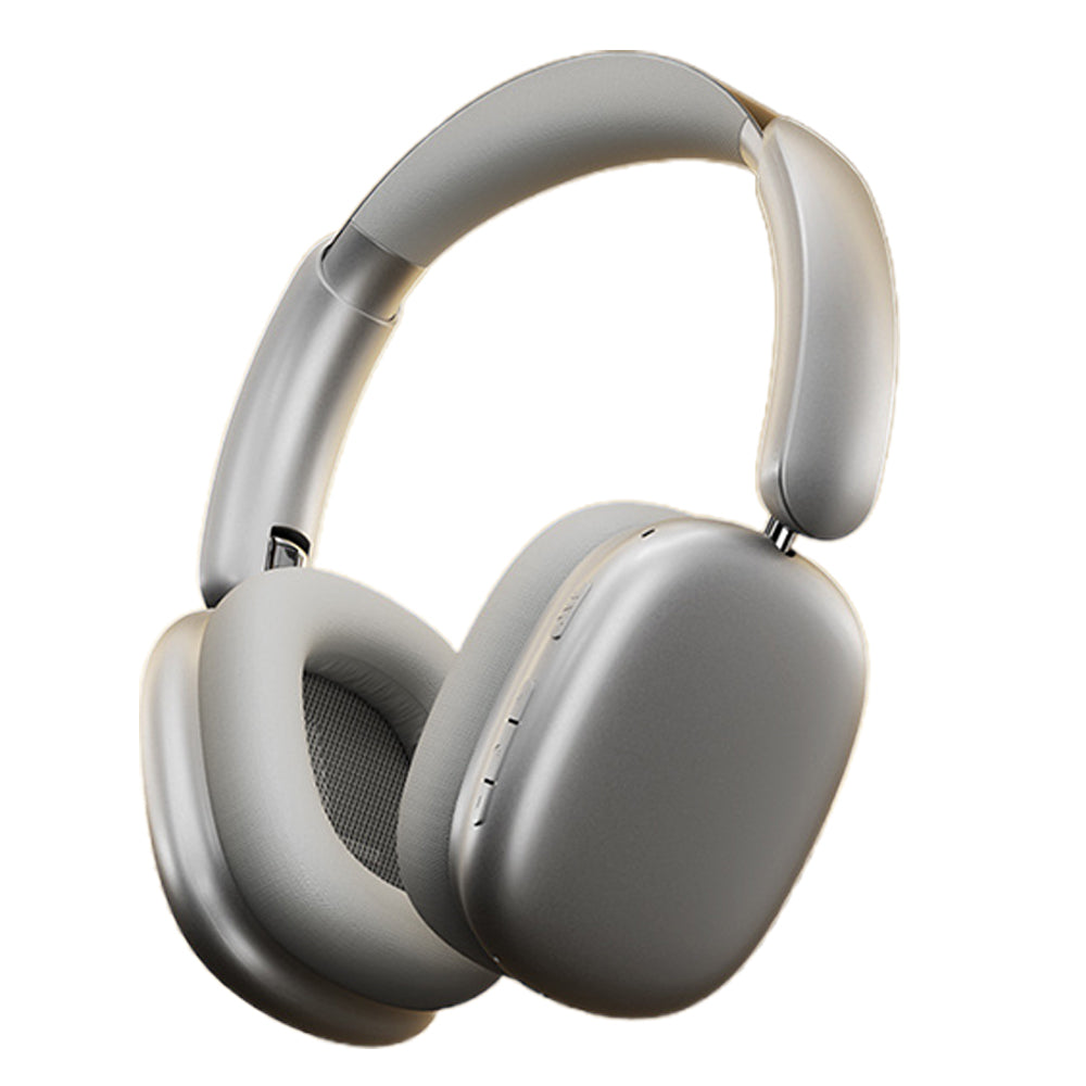 V5.4 Wireless Over-Ear Bluetooth Headphones with Adaptive ANC