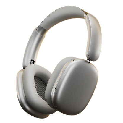 V5.4 Wireless Over-Ear Bluetooth Headphones with Adaptive ANC