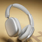V5.4 Wireless Over-Ear Bluetooth Headphones with Adaptive ANC