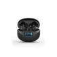 Digital Display Wireless Earphones with Touch Control