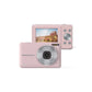 Digital Camera with 16X Zoom Compact Camera 1080P 44MP Camera