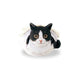 Cute Cat Makeup Bag with Drawstring Closure