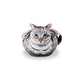 Cute Cat Makeup Bag with Drawstring Closure