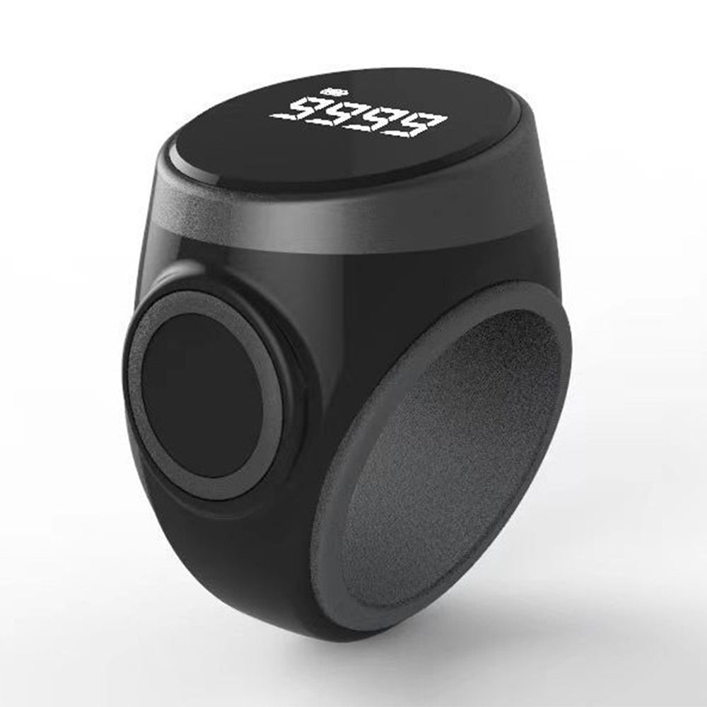 Smart Touch Finger Ring Counter with OLED Display