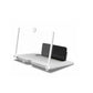 Cell Phone Screen Magnifier HD Video Amplifier Stand Bracket Phones Screen Magnifier for Smartphones