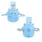 Interactive Educational Drawing Robot Toy with 100 Cards