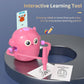 Interactive Educational Drawing Robot Toy with 100 Cards