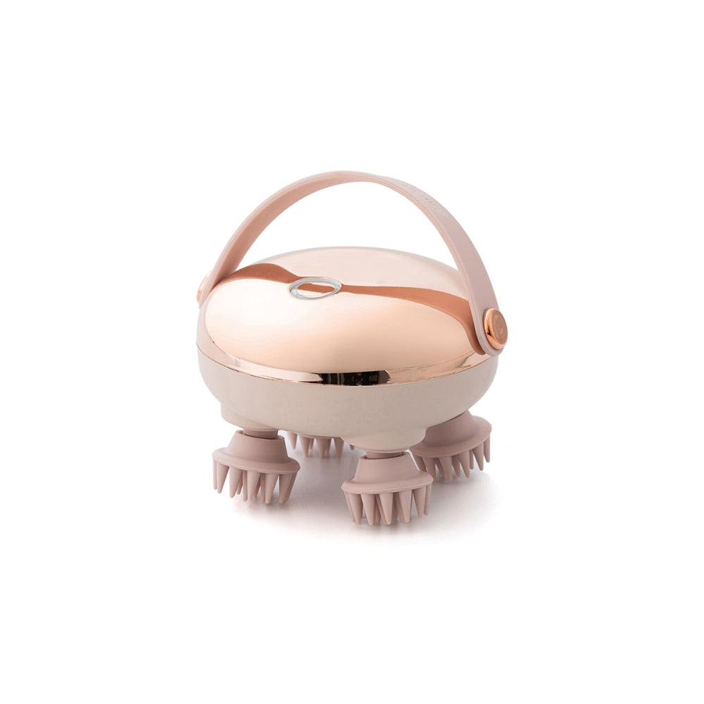 Rechargeable Head Massager Portable Head Massage Instrument