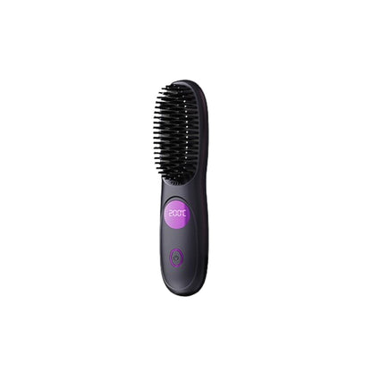 Portable Hair Straightening Comb Digital Display Styling Tool