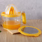 4-in-1 Citrus Squeezer Multifunctional Manual Juicer Measuring Cup