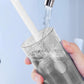 Electric Cordless Water Flosser Teeth Portable Oral Irrigator with 4 Nozzles