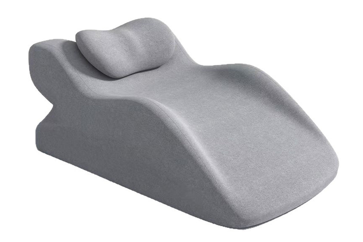 Reading Pillow for Bed Memory Foam Ergonomic Back Support Pillow for Bed