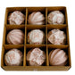 9pcs Christmas Ball Ornaments for Xmas Tree Hanging Ball Ornament Decorations