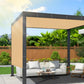 Outdoor Sun Shade Cloth Heat Resistant HDPE Sun Shade With Grommets
