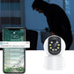 360 Degree Panoramic View Color Night Vision WiFi Surveillance Camera