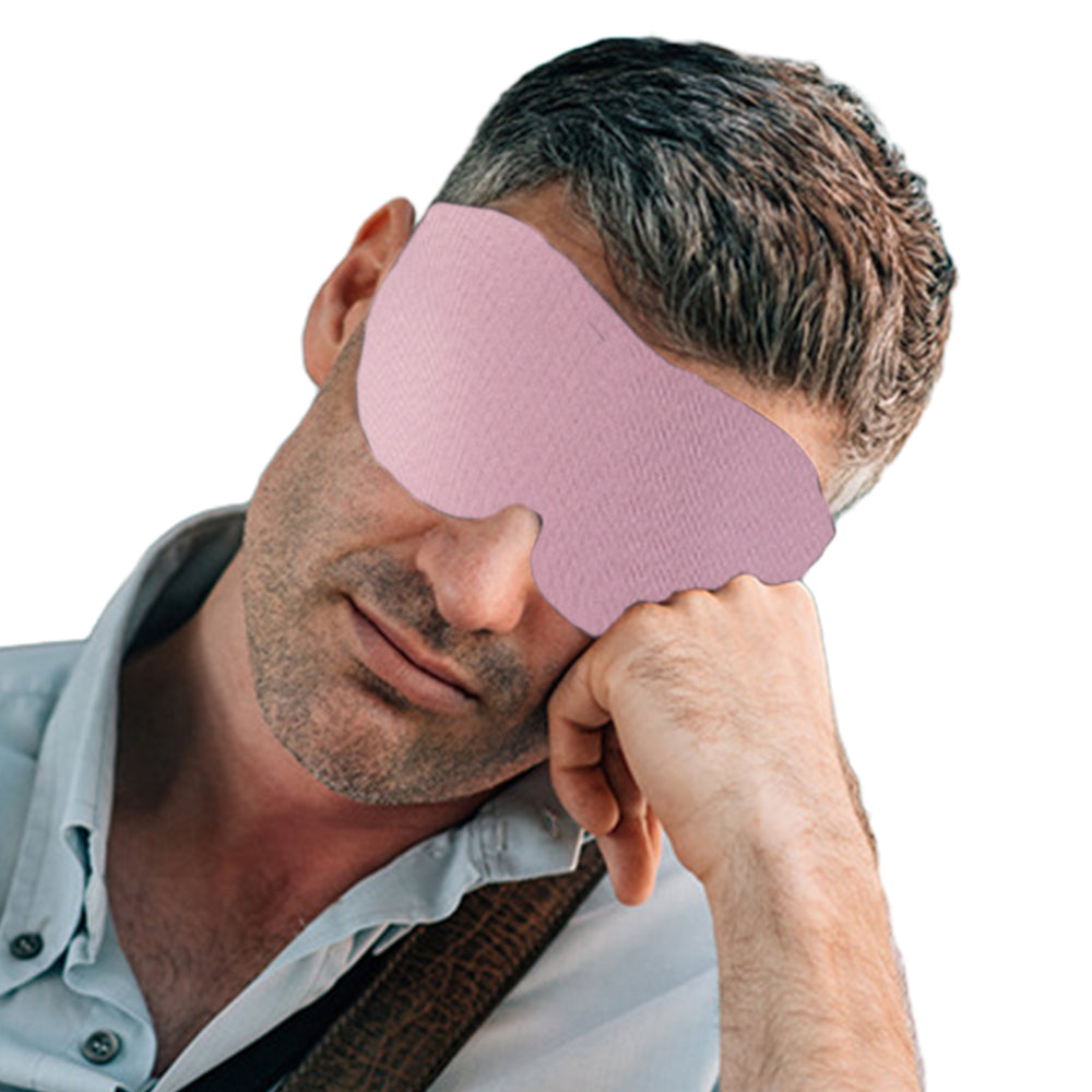 3D Memory Foam Travel Sleep Eye Mask