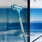 Multifunctional Glass Cleaner 3 in 1 Screen Brush Window Cleaning Tool