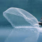 Cast Net for Fishing Throw Net Without Rings Pull String Design for Pond Lake