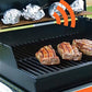 Smart Bluetooth Meat Thermometer Long Range Wireless Food Thermometer