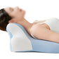 Multi-Functional Prone Sleep Pillow Ergonomic Bed Pillow for Lying Reading & Phone Use