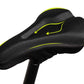 Triangle Groove Bike Seat Cushion Cover for Cycling