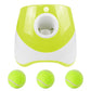 Automatic Dog Tennis Ball Launcher with 3 Balls and 3 Throwing Distances