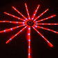 App Control Firework LED Strip Lights with Voice Control