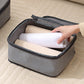 6Pcs Travel Luggage Compression Packing Cube Storage Bags