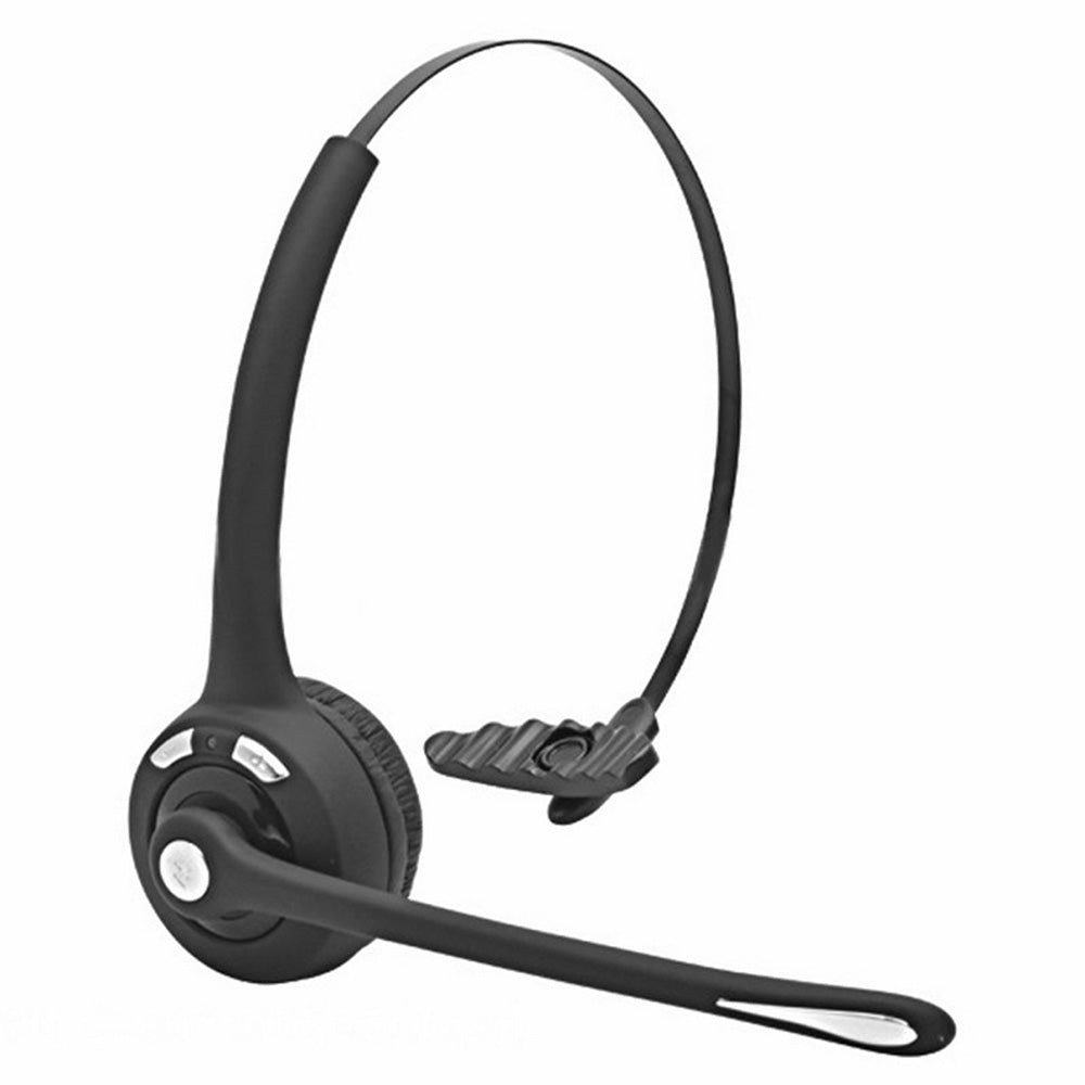 Bluetooth Headset Wireless Headset With Noise Canceling Microphone For Work