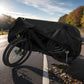 Water Resistance Outdoor Bike Cover for 1 2 Bicycles UV Dust Wind Protection