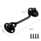 2PCS Stainless Steel Gate Latch Cabin Hook And Eye Latch Lock For Barn Door