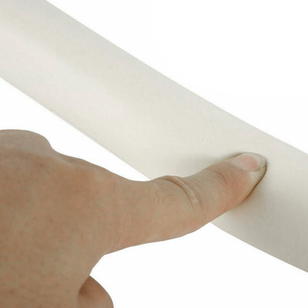 2 Pack 2m Self Adhesive L Shaped NBR Foam Table Edge Guards