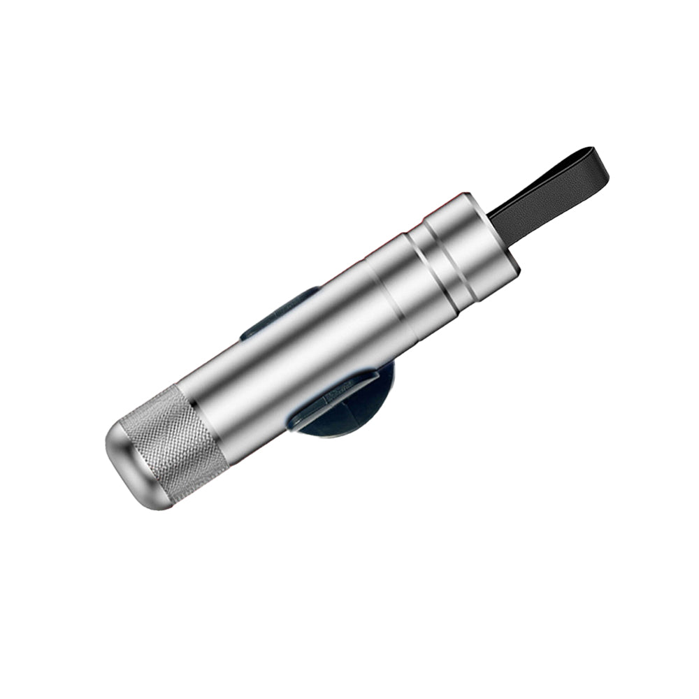 Car Hammer Window Glass Breaker with Cutter