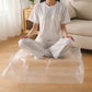 8 Pack 3D Vacuum Compression Storage Bags for Clothes Quilts Travel Space-Saving