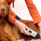 Electric Pet Nail Grinder 2-Speed Toenail Grooming Grinder