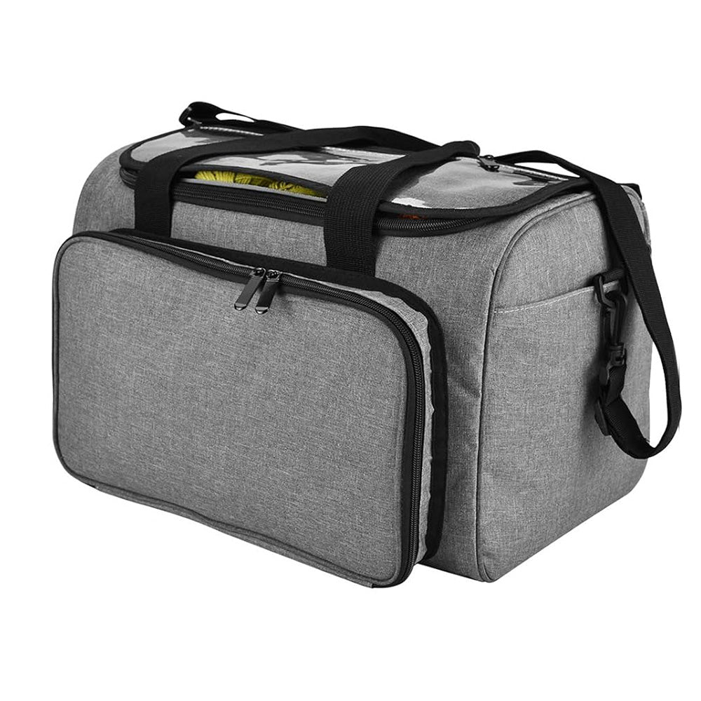 Knitting Storage Bag Wool Tote Crichet Hook Needles Accessories Organizer