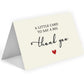 40 Pack Holiday Thank You Greeting Cards with Envelopes and Seal Stickers