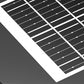 800W 480 LEDs Motion Sensor Remote Control Solar Street Light Outdoor LED Solar Lamp