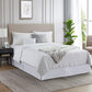 Pleated Bed Skirt