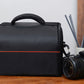 Waterproof Dustproof DSLR Camera Bag Shoulder Lens Storage Case for Canon Nikon Sony