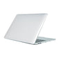 Clear Plastic Laptop Shell with Silicone Keyboard Cover for Apple Macbook Pro 14 A2442 A2779 A2992 A2918