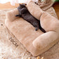 Pet Plush Couch Bed