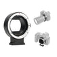 Auto Focus Lens Adapter Ring for EF/EF-S to EOS R/RP