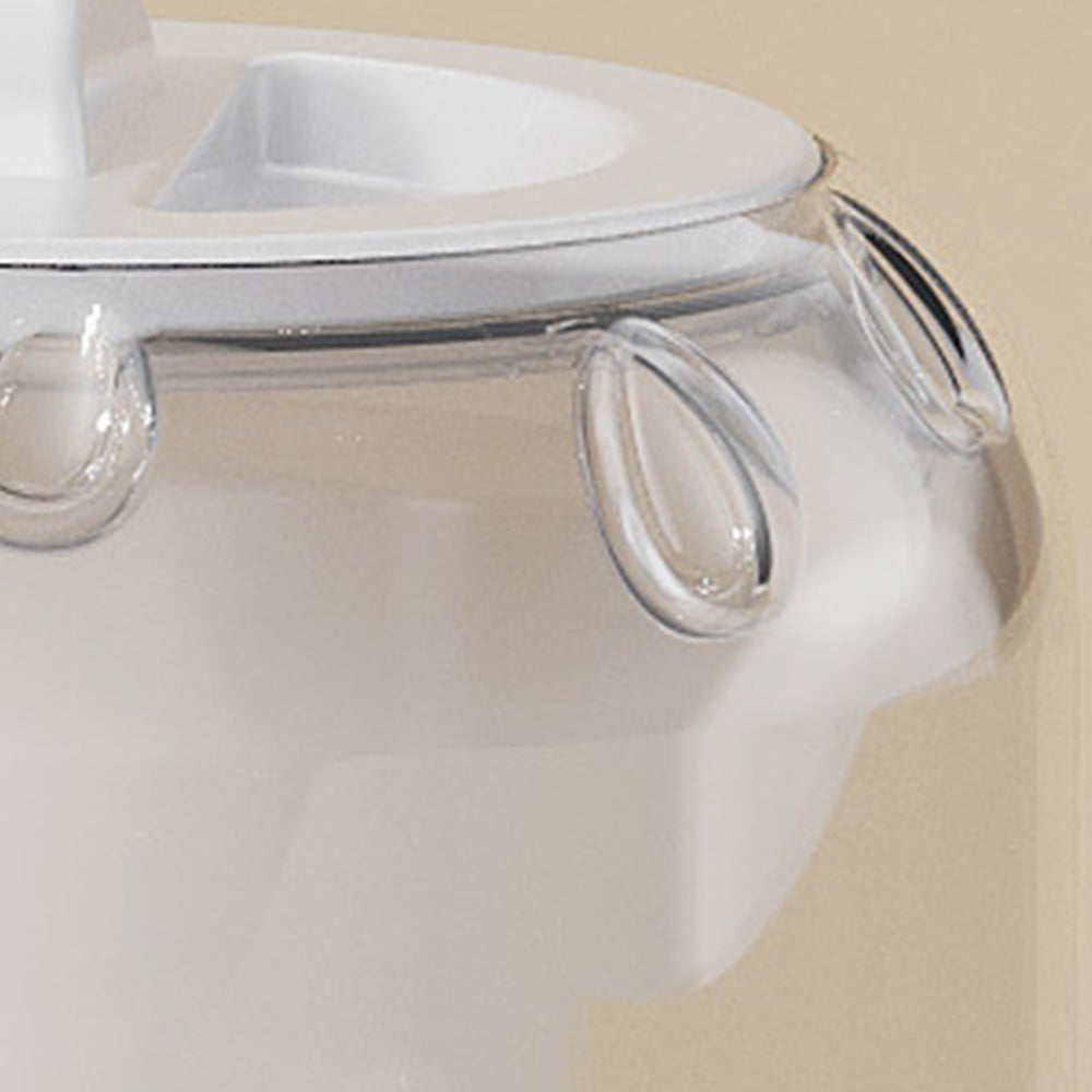 Portable Rechargeable Mini Washing Machine Small Clothes Washer for Travel Use